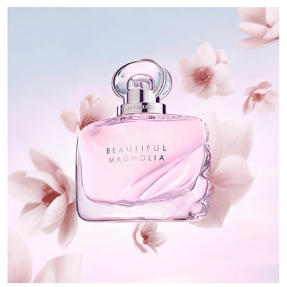 Estee Lauder beautiful Magnolia perfume